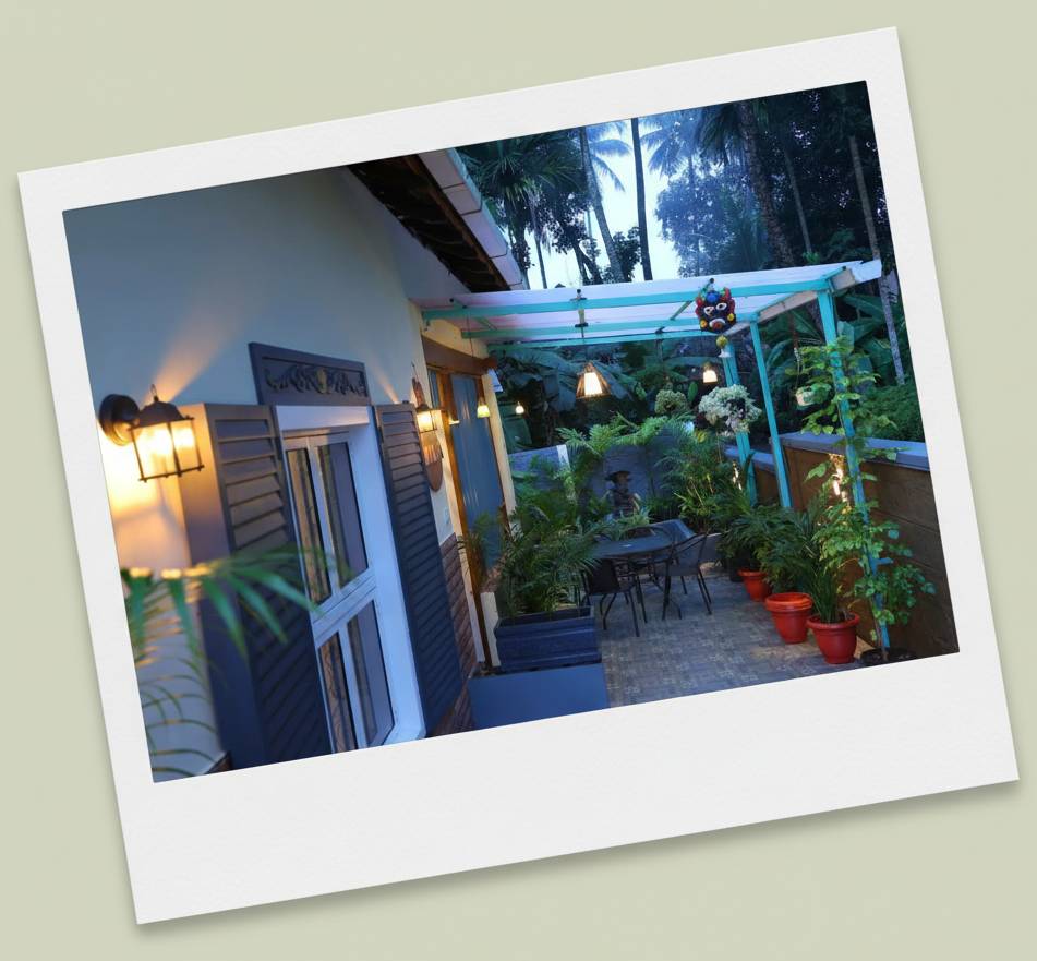 AARNA HOMES Front View